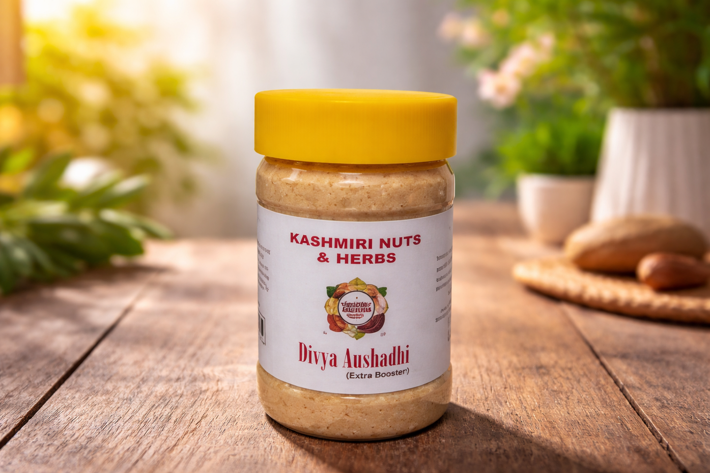 Natural Energy & Strength Booster | Premium Herbal Blend for Stamina, Vitality & Wellness