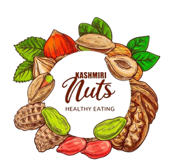 Kashmiri Nuts and Herbs